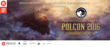 Konwent Fantastyki Polcon 2016 we Wrocławiu